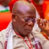 How Oshiomhole Lead Protest When Obasanjo Comot Fuel Subsidy.
