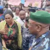 Osun Women Protest Beg INEC to do Free And Fair Election