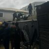 Fire Burn Houses For Yaba, No Life Lost