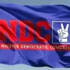 NDC Leaders Meet to Plan for 2027 Election