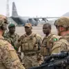 US Pull Some Troop Comot Nigeria After Joint Operation
