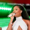 Ayra Starr Go Make History for NFL London Halftime Show