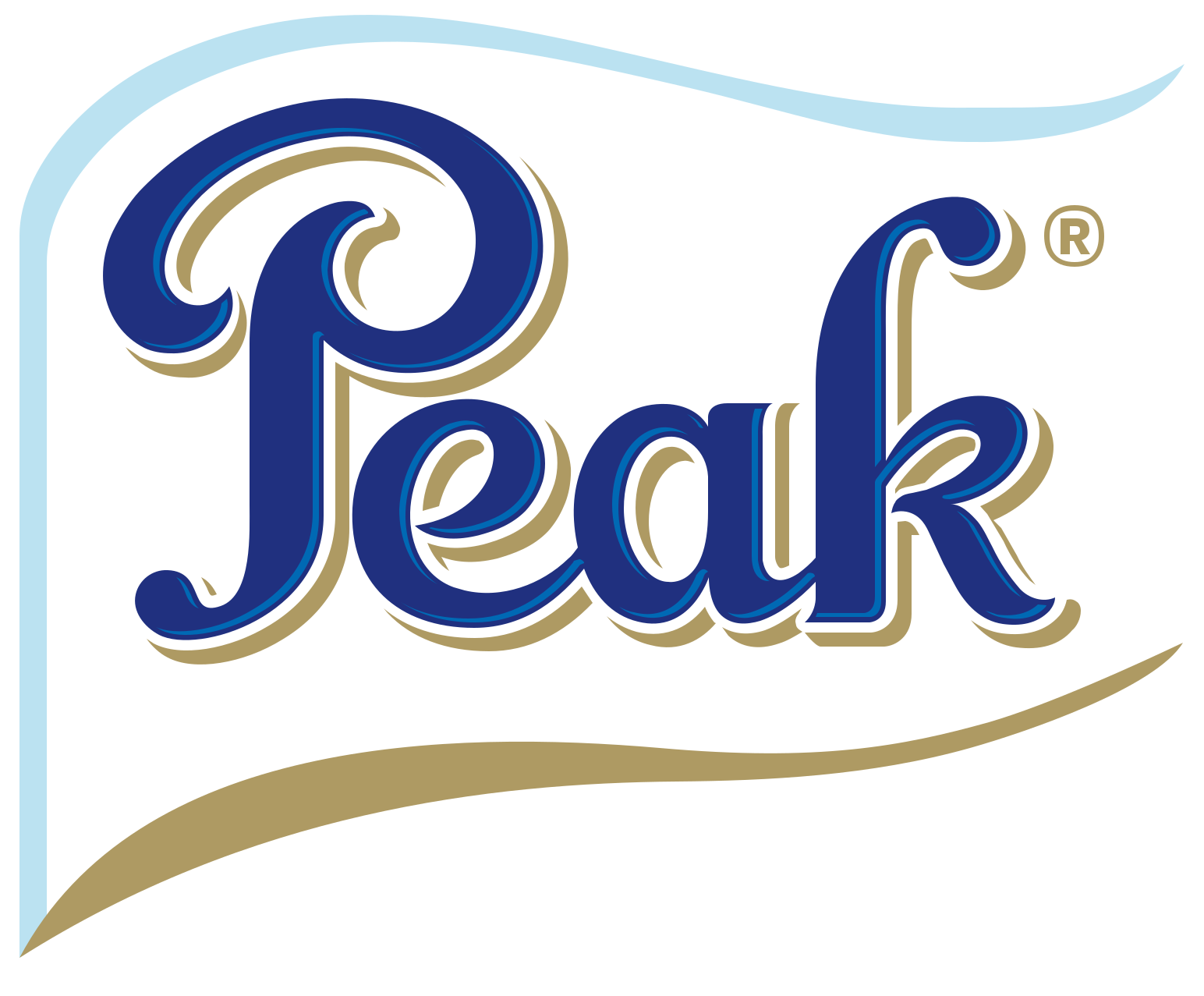 Peak Milk Logo