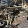 Seven killed in Lagos-Ibadan Expressway crash