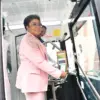 FG Launch 100 Electric Buses for Civil Servants