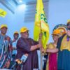 Adeleke Collobi Second Term,  Beat APC Candidate Oyebamiji by 66,252 Votes
