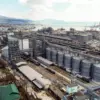 How Russia scarra Ukraine Port  with beta bomb wey get odour