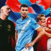 Maresca Say Man City Problem No Be Only Because Rodri No Play