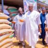 Katsina Governor Flags Off 90,000 Bags Of Grains For Vulnerable Families