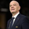 Norway Tell FIFA President Infantino Make E Resign