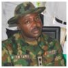 Army Colonel Wan Comot Our Presido Tinubu