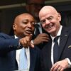 Motsepe Say Election Go Decide Infantino Fate