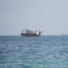 Strait Of Hormuz Still Closed As Iran, US Gbege Demselves  For di Waterway Iran don insist say Strait of Hormuz still dey closed despite tikili agreement with Oman.