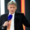 Kremlin Say Britain Dey Block Ukraine Peace Talks