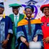 Sanwo-Olu Give LASU Best Graduates N20m Each