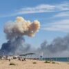 Blood Don Flow, Drone Strike Scatter Russia Beach As Seven People Kpai