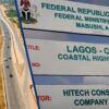 FG Warn Nigerians Make Dem Stop Steal Road Materials