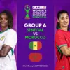 Morocco Clash With Senegal For Rabat On Monday For Wafcon