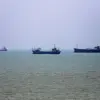 Iran Guards Say Dem Attack Oil Tanker for Strait of Hormuz