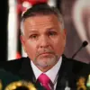 Peter Fury Warn Say Joshua Fit Knock Out Tyson Fury