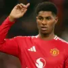 Carrick Explain Why Rashford Comot for Everton Draw