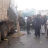Nobody Kpai For Di Askident Wey Happun For Otedola Bridge
