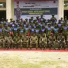 1,115 army officers dey sit promotion exam for rivers