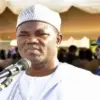 Yayari Stand with Gwamna for Gombe 2027