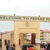 Jaguda Boys Attack Woman SUV For Festac