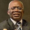 Falana Demand Police Arrest As Tear Gas Scatter Pentioners