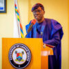 SANWO-OLU ASK WHY LAGOS PENSIONERS DEY VEX