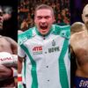Tyson Fury Say Joshua Fight Don Cancel, Call Usyk for Third Fight