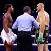 Cardiff Principality Stadium Jump Enter Save Fury vs Joshua Fight