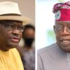 Tinubu Fit Settle Wike, APC Gov Palava For France