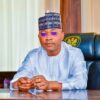 Ododo, Yahaya Bello Visit Late Ibrahim Idris Family
