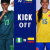 Falconets Crash Out U-20 Women World Cup