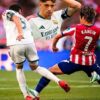 Valverde Injure After Madrid Derby Loss