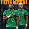 Awoniyi Don Return Super Eagles, Replace Osimhen For AFCON Qualifiers