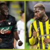 Ilenikhena And Adams Wunjor Before Guinea-Bissau Showdown