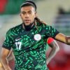 Iwobi Go Wear Super Eagles Captain Band Against Guinea-Bissau