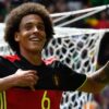 Axel Witsel Hang Him Boot for Belgium National Team