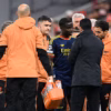 Saka Injury Dey Worry Arsenal 