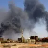 Drone Attack For Sudan Kpai 100 Pipu
