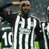 Ndidi Score as Beşiktaş Draw 2-2 With Crystal Palace