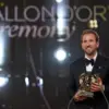 Harry Kane Collobi Di 2026 Ballon d’Or Award