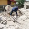 Building Collapse for Ijegun Kpai One Worker