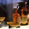 Israel Giv Greece 22 Items Wey Dem Thief From Dem