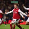 Fleetwood Town Chop Arsenal Eye for Carabao Cup