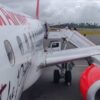 Passenger Kpai Inside Kenya Airways Plane Wey Dey Come Lagos