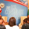 US Consul General Honours Nollywood Stars For Lagos